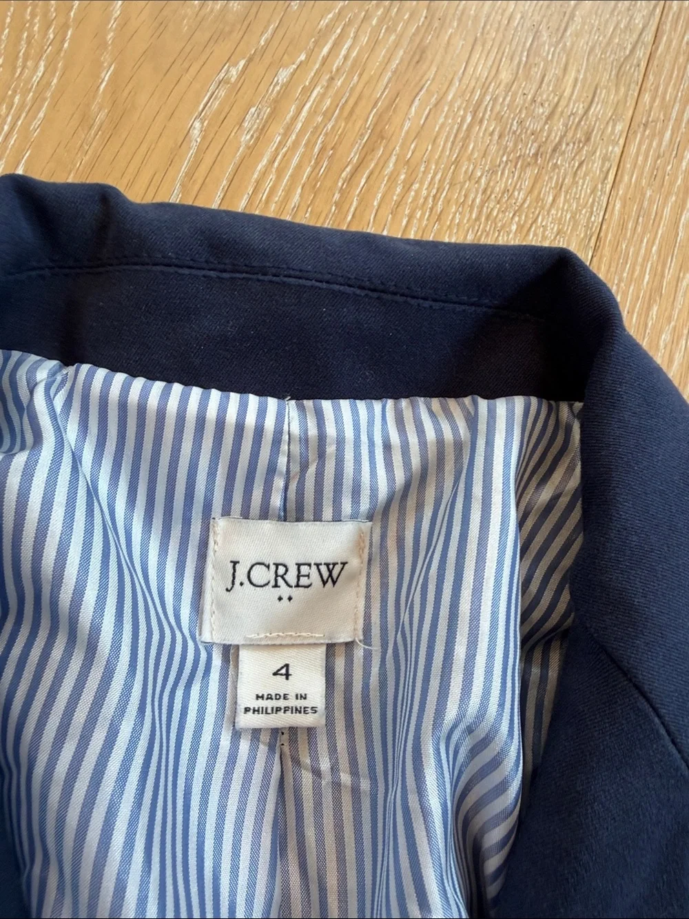 J. Crew very nice
